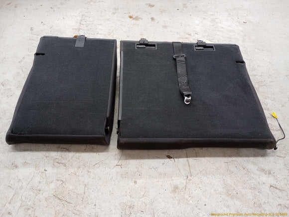 Audi A4 Allroad Rear Seat Set