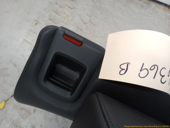 Audi A4 Allroad Rear Seat Set