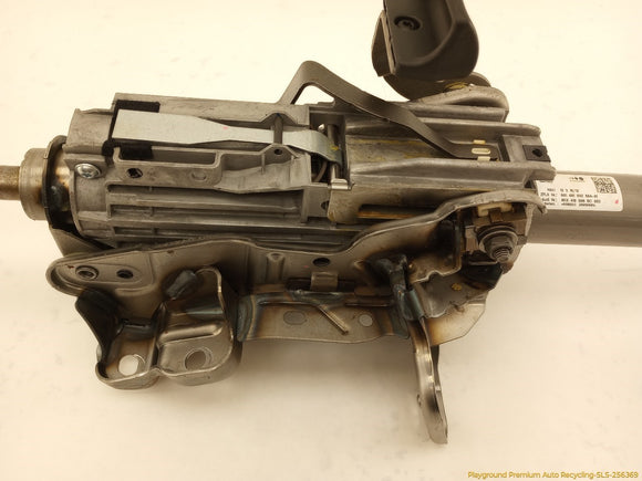 Audi A4 Allroad Steering Column
