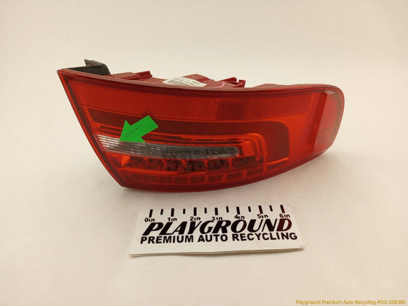 Audi A4 Allroad Driver Left Outer Tail Lamp