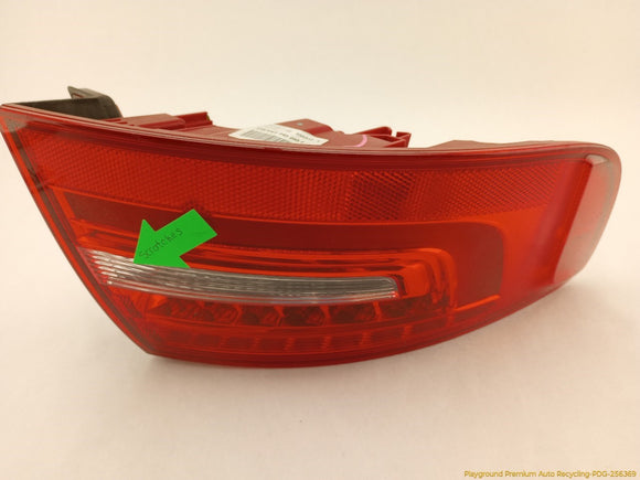 Audi A4 Allroad Driver Left Outer Tail Lamp