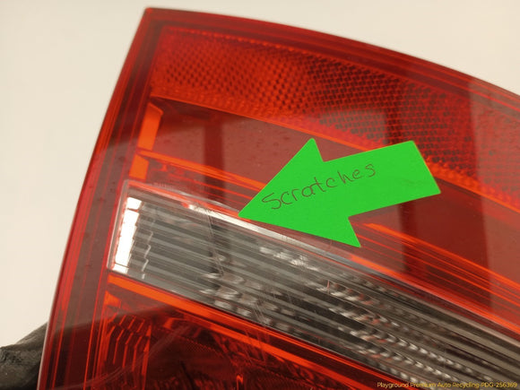 Audi A4 Allroad Driver Left Outer Tail Lamp