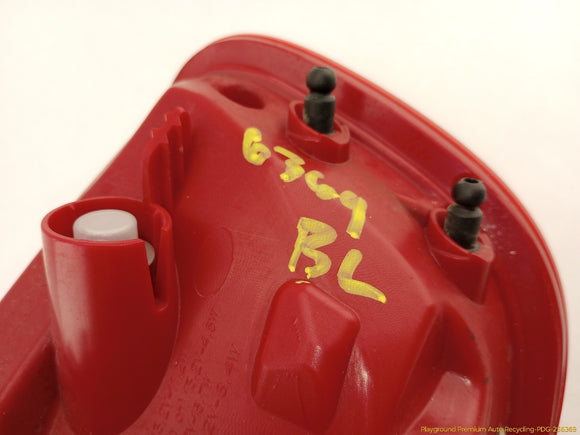 Audi A4 Allroad Driver Left Outer Tail Lamp