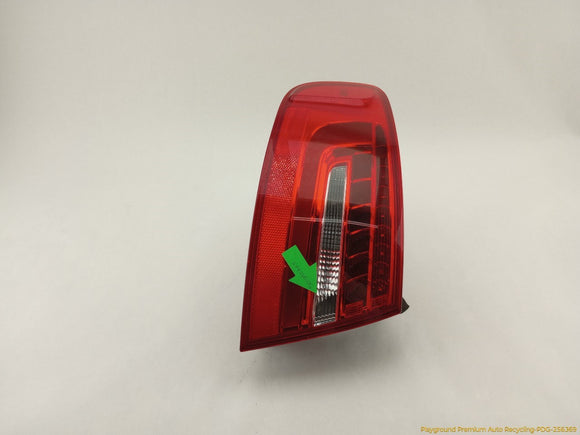 Audi A4 Allroad Driver Left Outer Tail Lamp