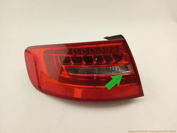Audi A4 Allroad Driver Left Outer Tail Lamp