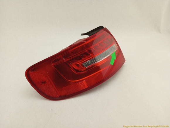 Audi A4 Allroad Driver Left Outer Tail Lamp