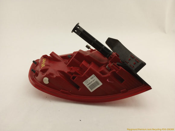 Audi A4 Allroad Passenger Right Outer Tail Lamp