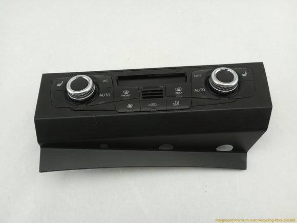Audi A4 Allroad Climate Control Switch