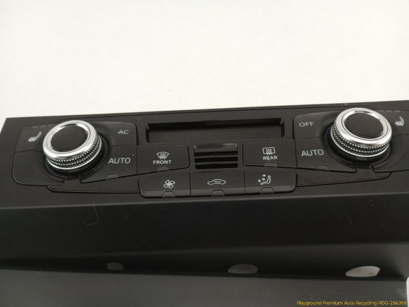 Audi A4 Allroad Climate Control Switch
