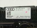 Audi A4 Allroad Climate Control Switch-7
