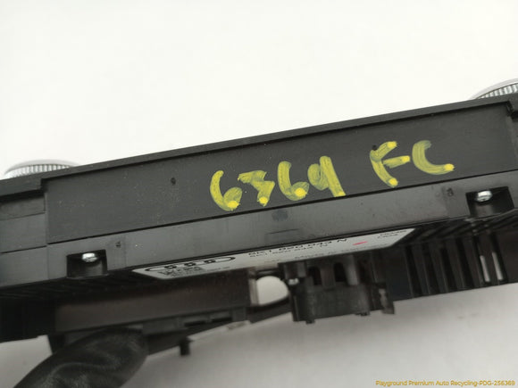 Audi A4 Allroad Climate Control Switch