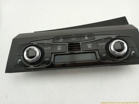 Audi A4 Allroad Climate Control Switch
