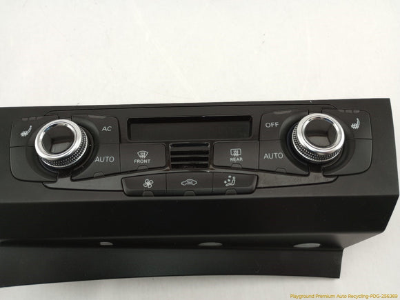 Audi A4 Allroad Climate Control Switch