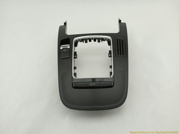 Audi A4 Allroad Shifter Bezel Trim