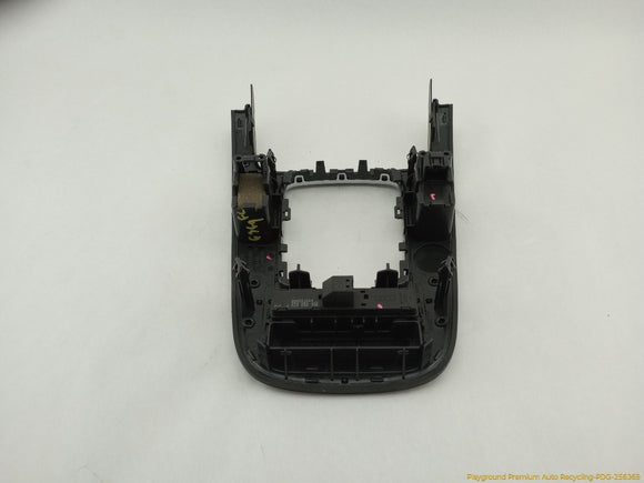 Audi A4 Allroad Shifter Bezel Trim