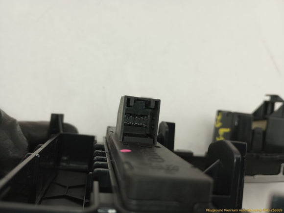 Audi A4 Allroad Shifter Bezel Trim