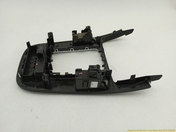 Audi A4 Allroad Shifter Bezel Trim