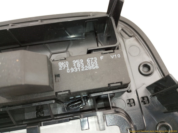 Audi A4 Allroad Shifter Bezel Trim