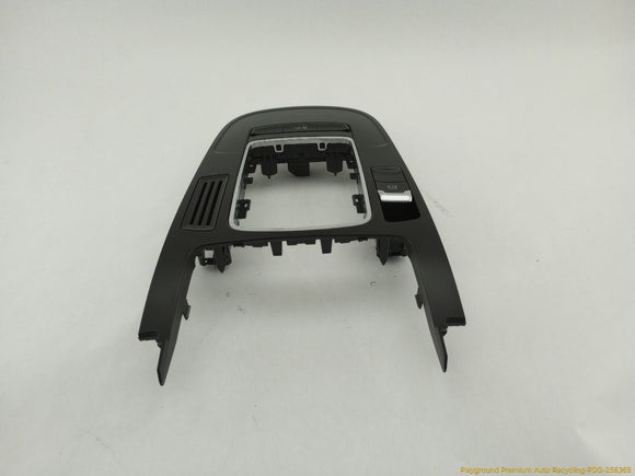 Audi A4 Allroad Shifter Bezel Trim