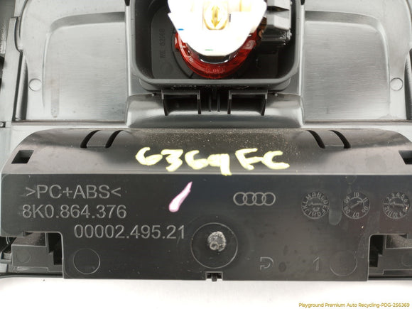 Audi A4 Allroad Rear Center Console Ash Tray