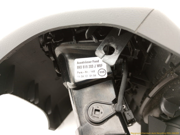 Audi A4 Allroad Rear Center Console Ash Tray