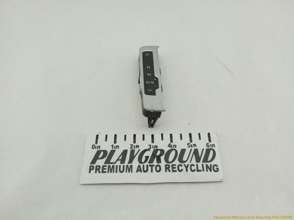 Audi A4 Allroad Gear Shift Selector Indicator