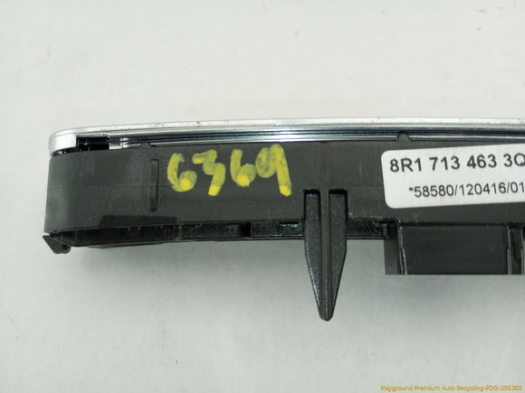 Audi A4 Allroad Gear Shift Selector Indicator