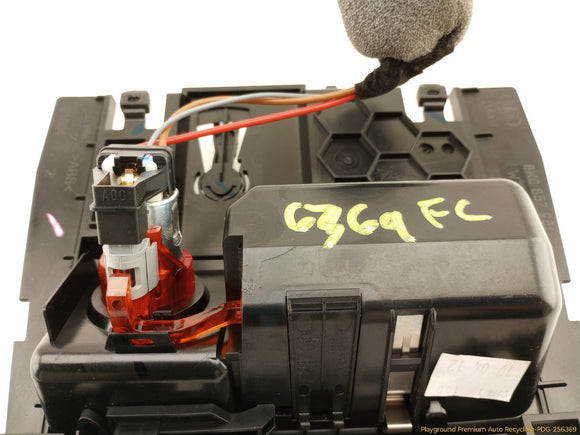 Audi A4 Allroad Front Center Console Ash Tray