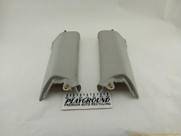 Audi A4 Allroad Pair Of C Pillar Trim