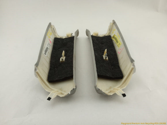 Audi A4 Allroad Pair Of C Pillar Trim