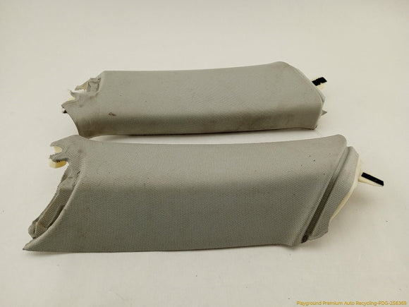 Audi A4 Allroad Pair Of C Pillar Trim