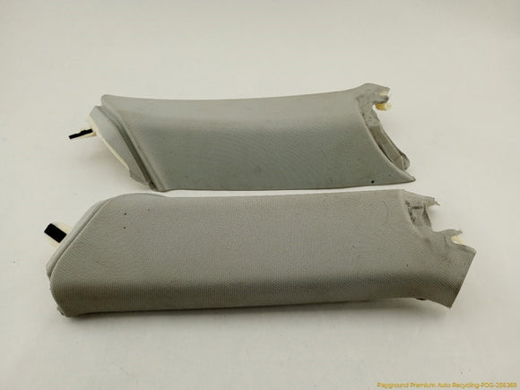 Audi A4 Allroad Pair Of C Pillar Trim