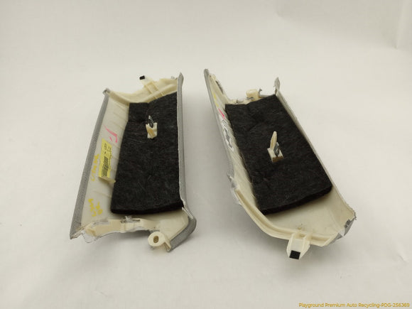 Audi A4 Allroad Pair Of C Pillar Trim