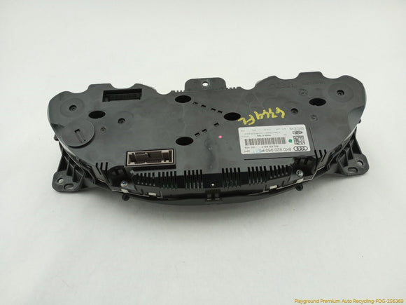 Audi A4 Allroad Instrument Cluster Speedometer