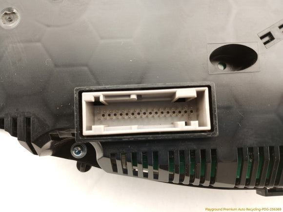 Audi A4 Allroad Instrument Cluster Speedometer