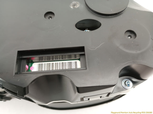 Audi A4 Allroad Instrument Cluster Speedometer