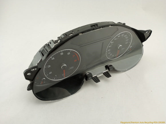 Audi A4 Allroad Instrument Cluster Speedometer
