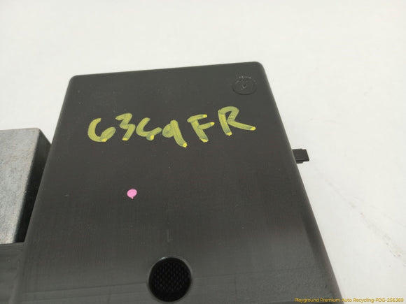 Audi A4 Allroad Multimedia Control Module