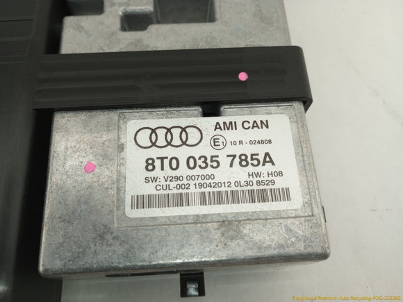 Audi A4 Allroad Multimedia Control Module