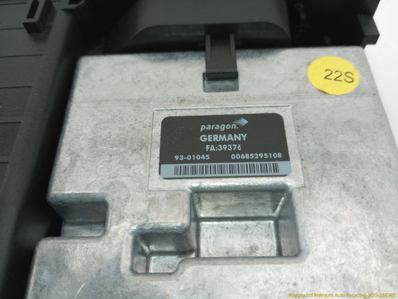 Audi A4 Allroad Multimedia Control Module
