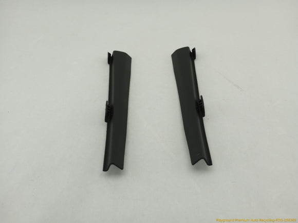Audi A4 Allroad Pair Of Middle A Pillar Trim