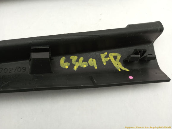 Audi A4 Allroad Pair Of Middle A Pillar Trim