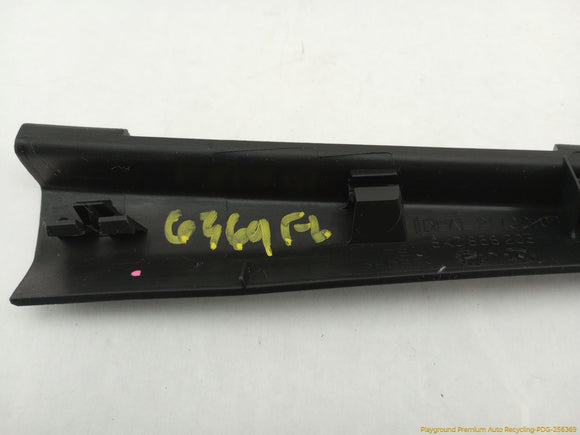 Audi A4 Allroad Pair Of Middle A Pillar Trim