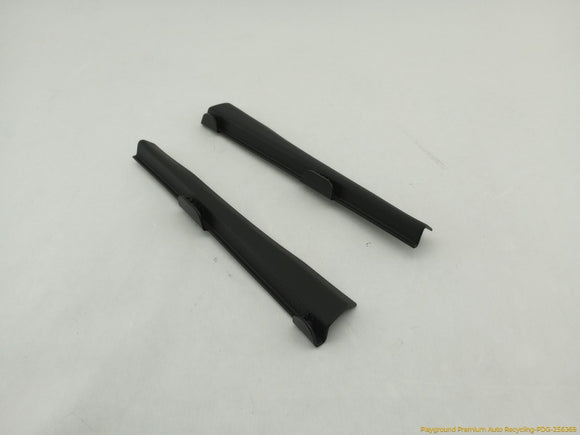 Audi A4 Allroad Pair Of Middle A Pillar Trim
