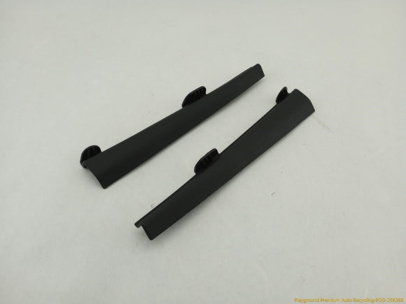 Audi A4 Allroad Pair Of Middle A Pillar Trim
