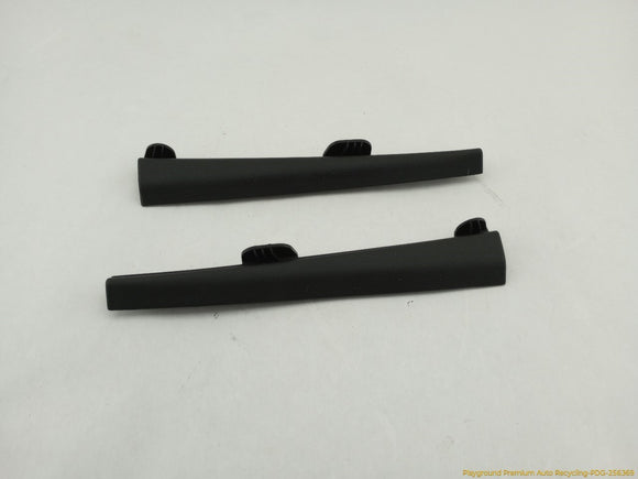 Audi A4 Allroad Pair Of Middle A Pillar Trim
