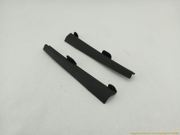Audi A4 Allroad Pair Of Middle A Pillar Trim