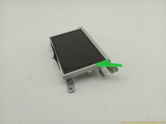 Audi A4 Allroad Information Display Screen