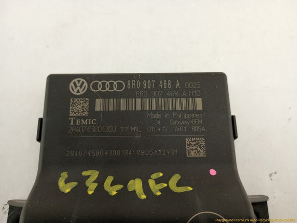Audi A4 Allroad Network Gateway Control Module