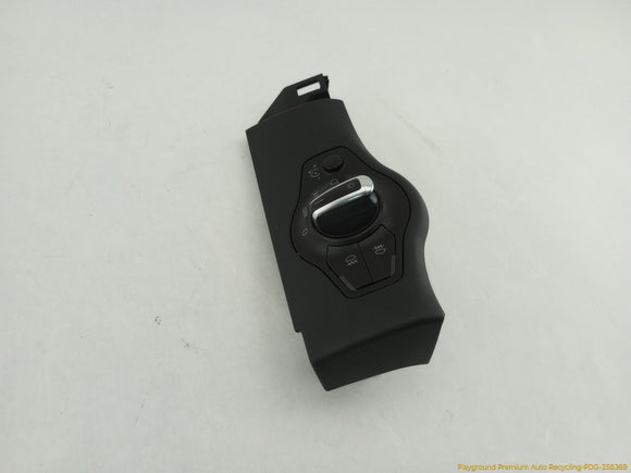 Audi A4 Allroad Head Lamp & Fog Lamp Control Switch